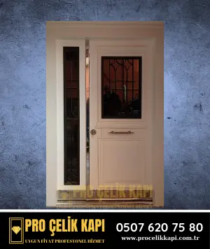 Çatalca Bina Kapısı - Model 15