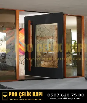 Çatalca Pivot Kapı - Model 40